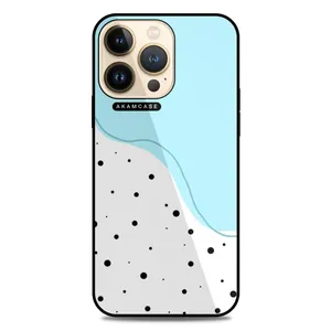 AKAM AMC-WA13PRO-DOTS-24 Cover For Apple iPhone 13 Pro