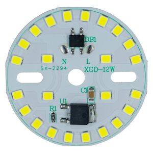 نقد و بررسی چیپ لامپ ال ای دی 12 وات مدل LM110-V توسط خریداران
