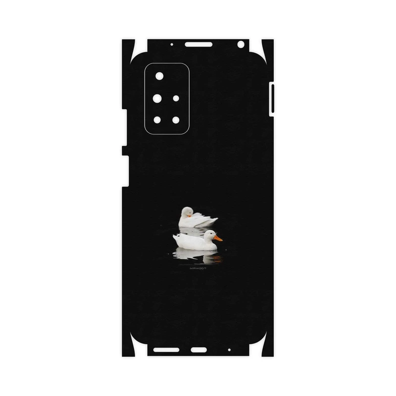 برچسب پوششی ماهوت مدل Duck-FullSkin مناسب برای گوشی موبایل شیائومی Redmi 10 Prime