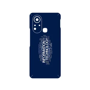 MAHOOT IT Science Cover Sticker for Infinix Hot 11s