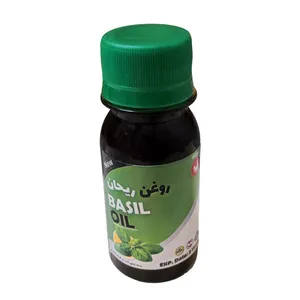 روغن ریحان پامکا مدل پایه حجم 60 میلی لیتر