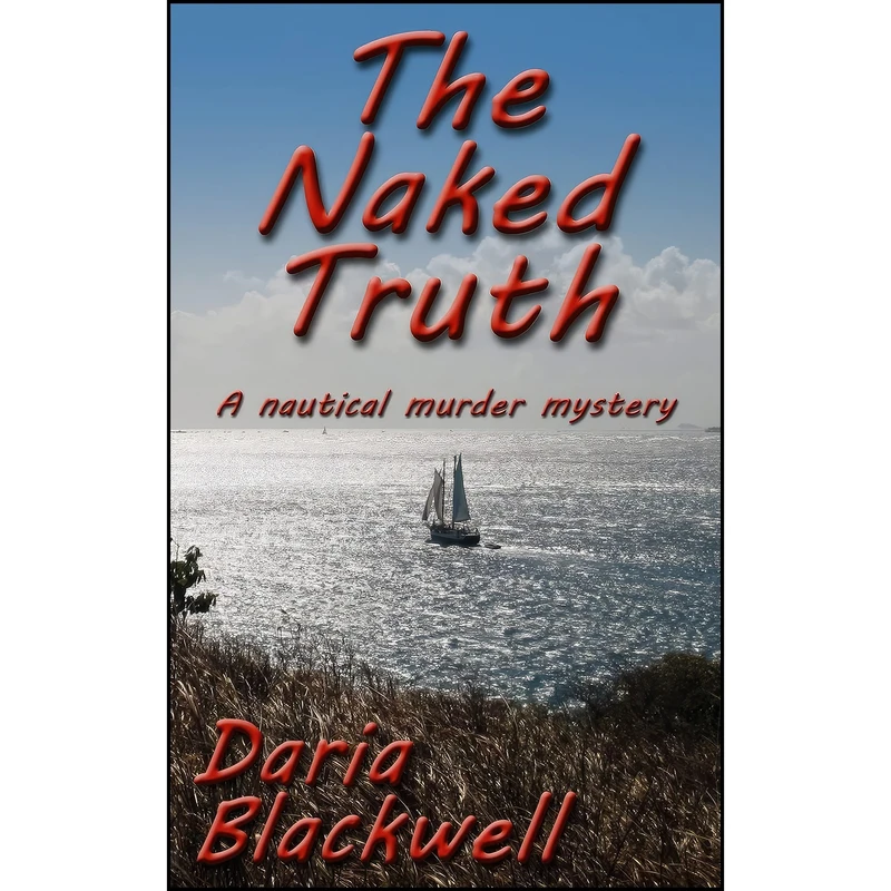 کتاب The Naked Truth اثر Daria Blackwell انتشارات تازه ها