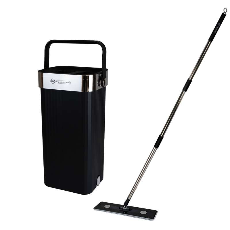 ست سطل و زمین شوی دبلیو اس مدل 990