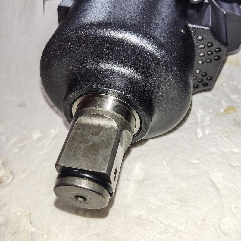 آچار بکس بادی تایتیان مدل TWIN HAMMER 11000 درایو 1 اینچ