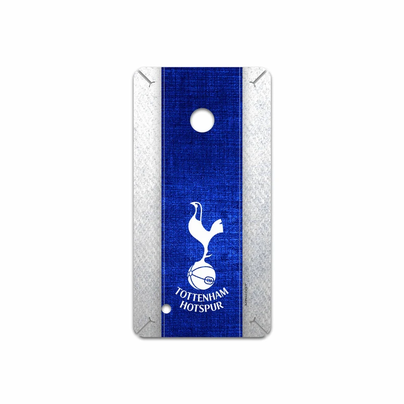 برچسب پوششی ماهوت مدل Tottenham Hotspur FC مناسب برای گوشی موبایل نوکیا Lumia 530