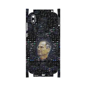 MAHOOT Collage of Steve Jobs 2-FullSkin Cover Sticker for Huawei Y5 2019