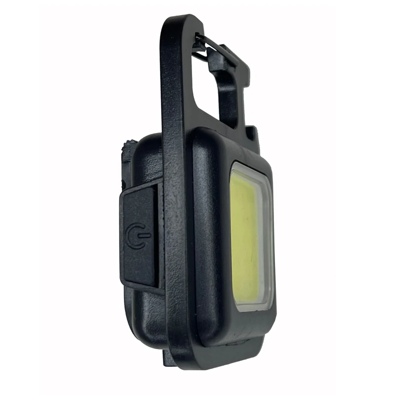 عکس شماره 7 : چراغ قوه جیبی مدل led keychain light