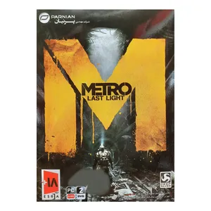 بازی Metro last light مخصوص PC