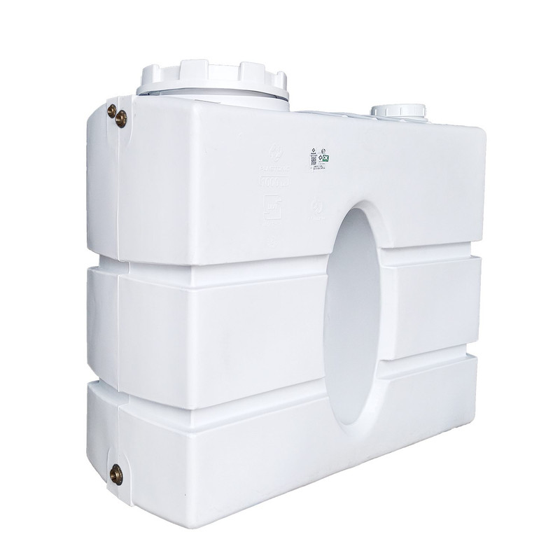 مخزن آب پلاستونیک مدل کتابی CF-5350 ظرفیت 1000 لیتر