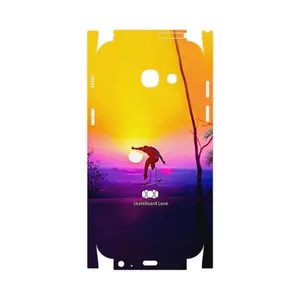 MAHOOT Skateboard-FullSkin Cover Sticker for Samsung Galaxy A3 2017