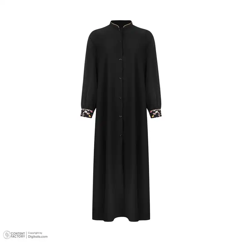 مانتو زنانه مدل صبا خرجکار مچ