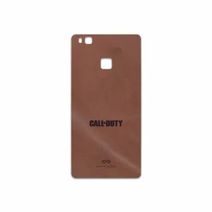 MAHOOT MNL-CL_F_DUT Cover Sticker for Huawei P9 Lite