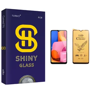 Atouchbo Shiny Glass Ceramics Screen Protector For Samsung Galaxy A20s