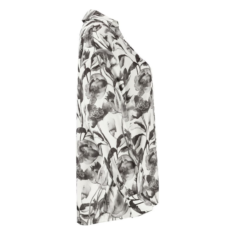 شومیز آستین بلند زنانه سرژه مدل 207315