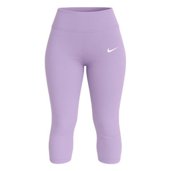 شلوارک ورزشی زنانه مدل Biker رنگ یاسی