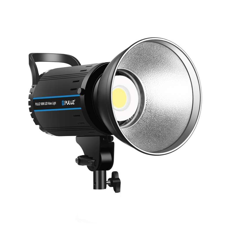 نور ثابت ال ای دی پلوز مدل Studio Video Light 100W