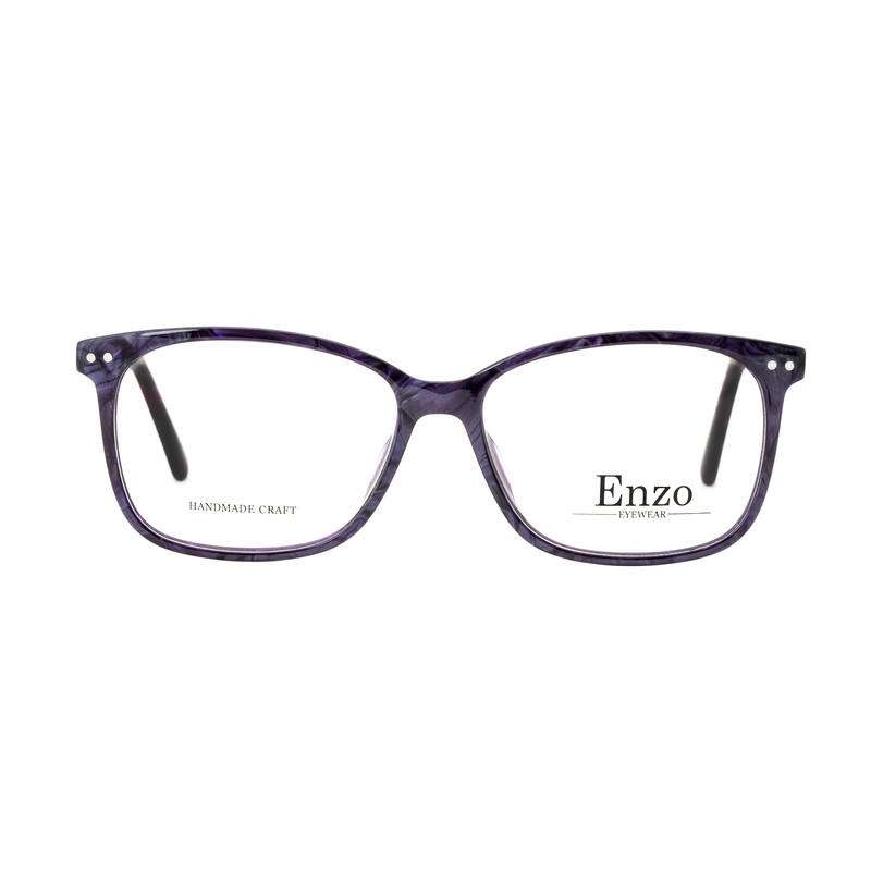  فریم عینک طبی زنانه انزو مدل H5060DT382