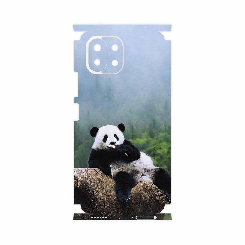 برچسب پوششی ماهوت مدل Panda-FullSkin مناسب برای گوشی موبایل شیائومی MI 11 LITE