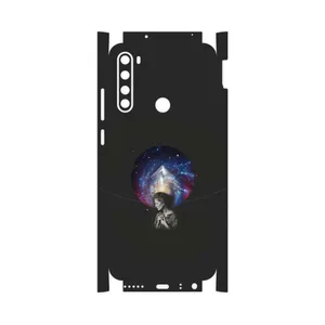 MAHOOT Collage of surreal Portrait of Women 3-FullSkin Cover Sticker for Xiaomi Redmi Note 8T