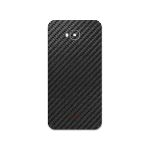MAHOOT Shine-Carbon-Fiber Cover Sticker for Asus Zenfone 4 Selfie