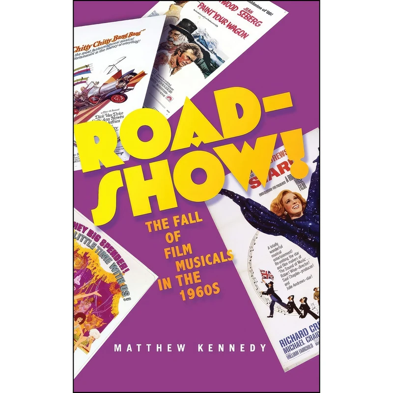 کتاب Roadshow! اثر Matthew Kennedy انتشارات Oxford University Press