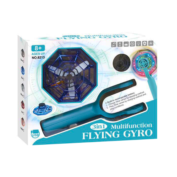 فرفره مدل Flying Gyro کد 01555
