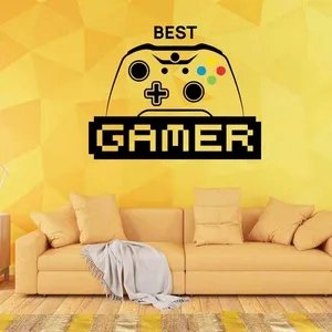 استیکر والتت مدل GAMER