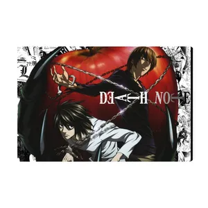 تابلو شاسی عرش مدل انیمه دفترچه مرگ Death Note کد As2548