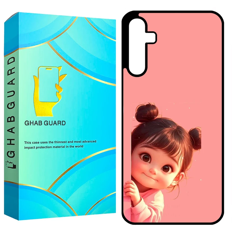 کاور قاب گارد مدل GCHPA35 مناسب برای گوشی موبایل سامسونگ Galaxy A35 5G