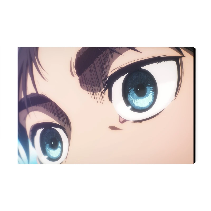 تابلو شاسی عرش مدل انیمه اتک آن تایتان Attack on Titan کد As3687