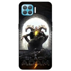 Megafone Black Adam 5334 Cover For Oppo A93