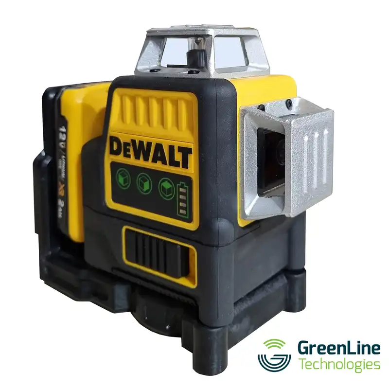 تراز لیزری دیوالت مدل 3 بعدی کد DW-360-3D