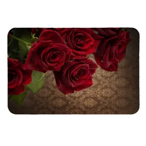 پادری طرح رز کد 5556 سایز 110× 80 سانتی متر