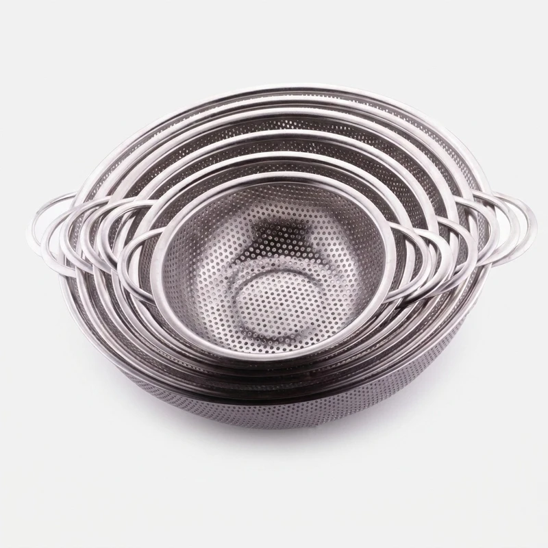 آبکش سی اند اس مدل پانچی SB-0006 بسته 6 عددی