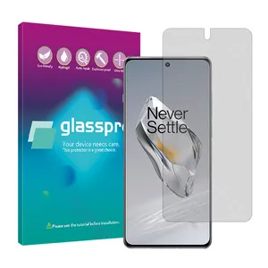 Glass Pro Resistant model matte screen protector suitable for OnePlus 12 mobile phone