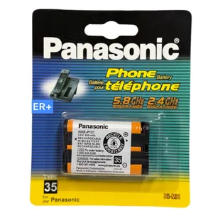 باتری تلفن بیسیم پاناسونیک ای آر پلاس مدل P104