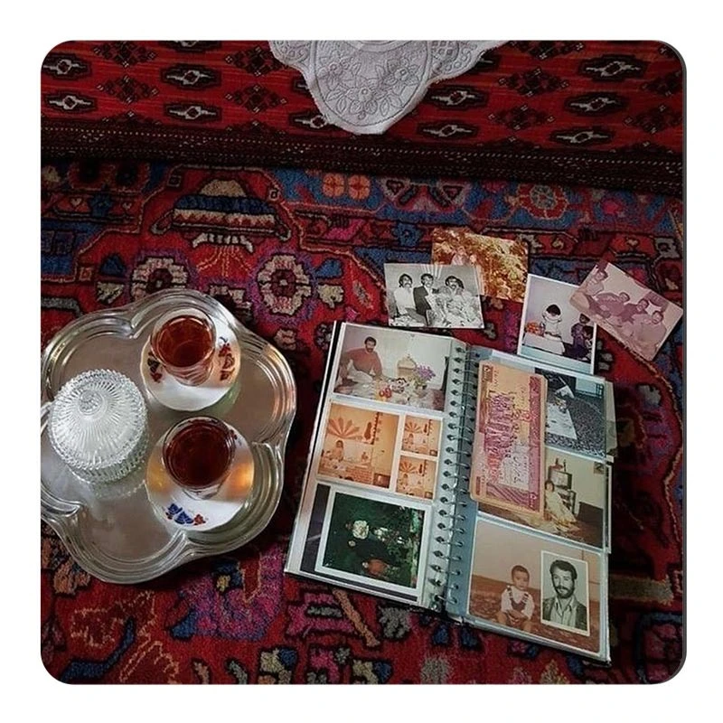 مگنت صباطرح مدل آلبوم عکس های قدیمی کد M1310