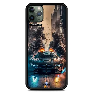 AKAM AMC-WA11PROMAX-BMW-24 Cover For Apple iPhone 11 Pro Max