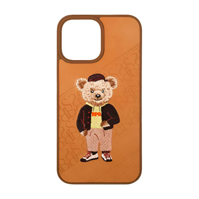 کاور سانتاباربارا مدل Crete کد 03 مناسب برای گوشی موبایل اپل iphone 14 Plus