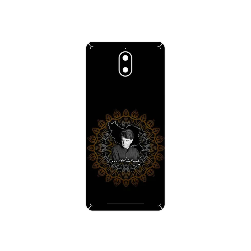 برچسب پوششی ماهوت مدل MohammadReza Shajarian مناسب برای گوشی موبایل نوکیا 3.1