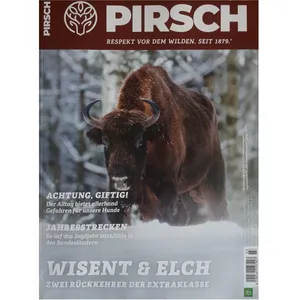 مجله PIRSCH مارچ 2025