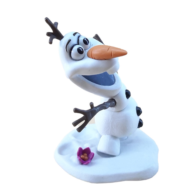 فیگور مدل اولاف