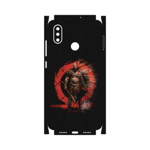 MAHOOT GOD-OF-WAR-Game-FullSkin Cover Sticker for Xiaomi MI 8