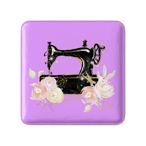 مگنت خندالو مدل چرخ خیاطی کد 28007