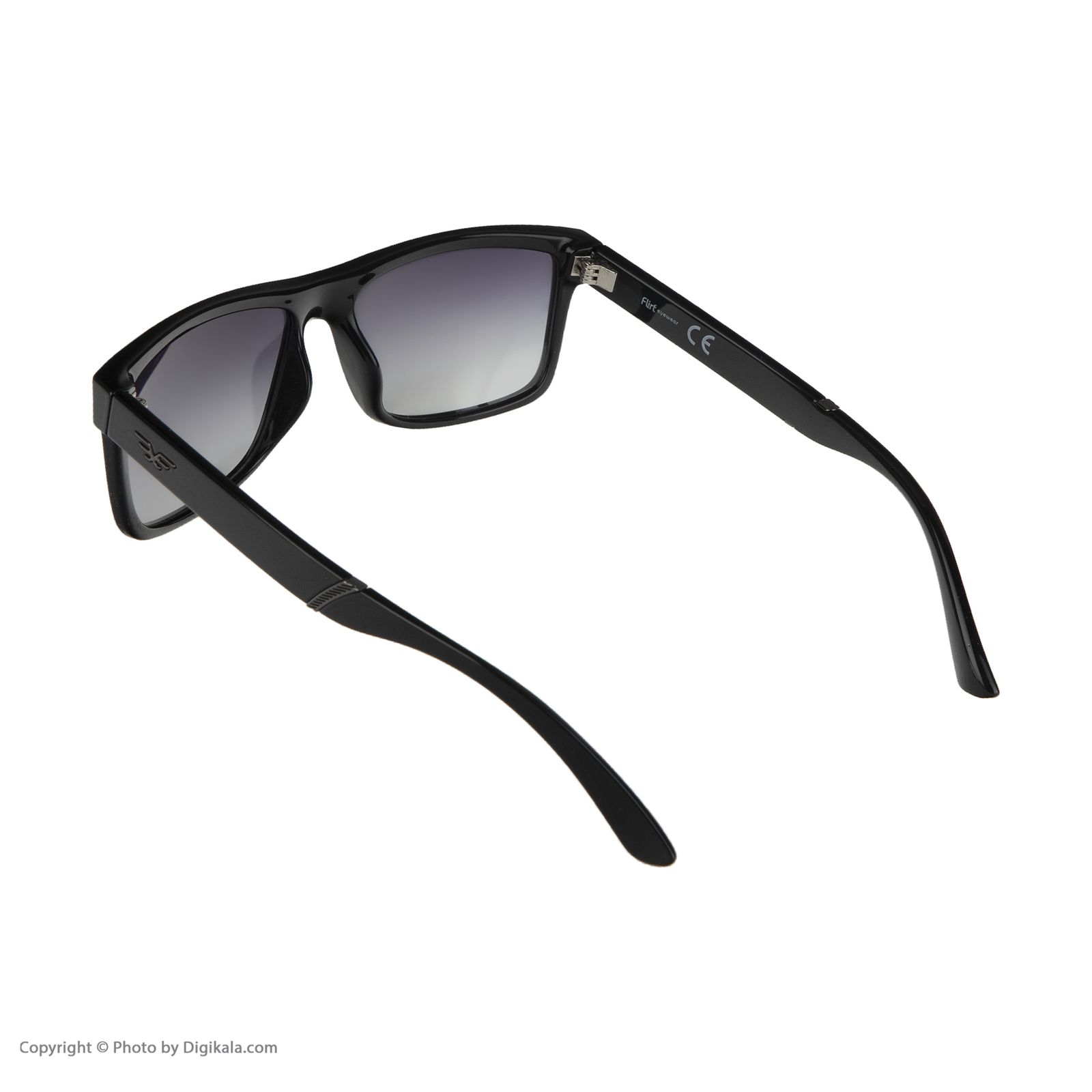 عینک آفتابی مردانه فلرت مدل FLS290-210P-03 -  - 4