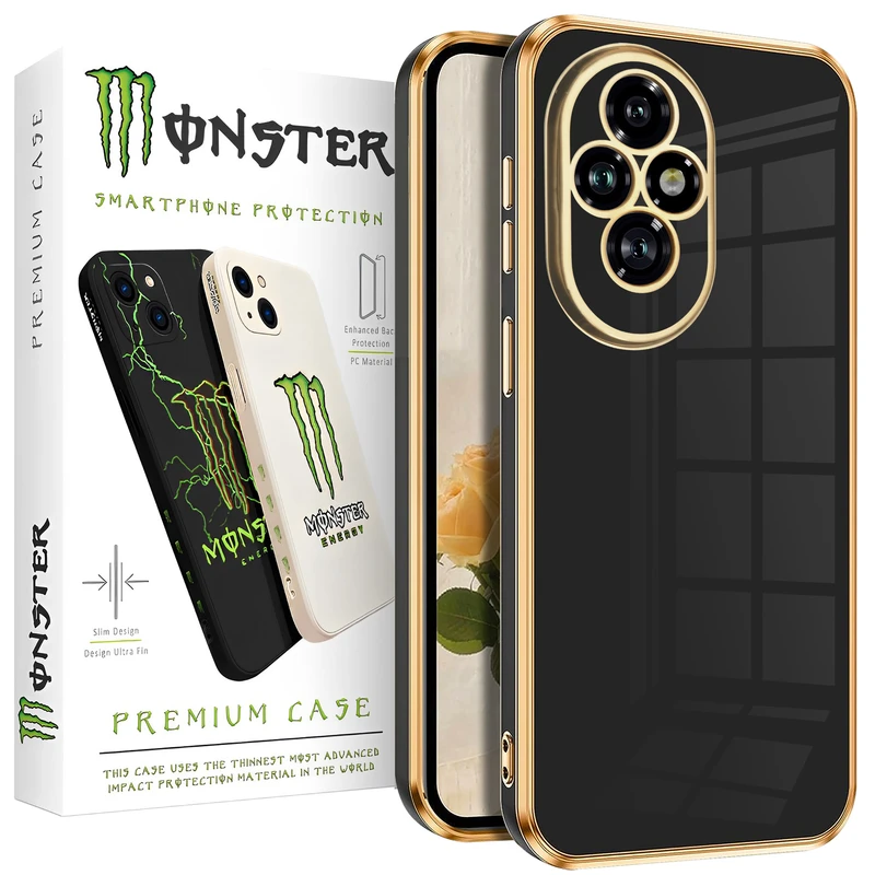 کاور مدل Plated مناسب برای گوشی موبایل آنر 200