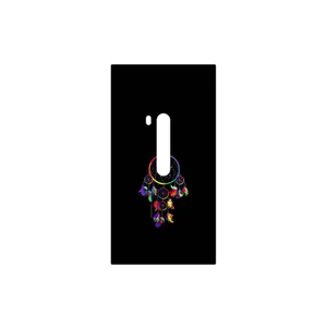 MAHOOT Dream Catchers Cover Sticker for Nokia Lumia 920