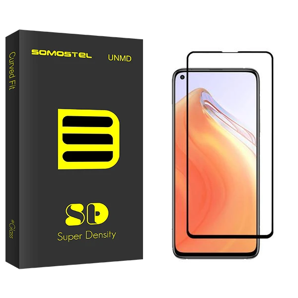 محافظ صفحه نمایش سرامیکی سوماستل مدل SD مناسب برای گوشی موبایل شیائومی Redmi K30S