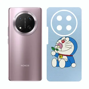 Remax Cover model coverage sticker Doraemon design suitable for Honor X9c mobile phone