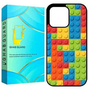 Ghab Guard GCHP15PM Cover For Apple iPhone 15 Pro Max